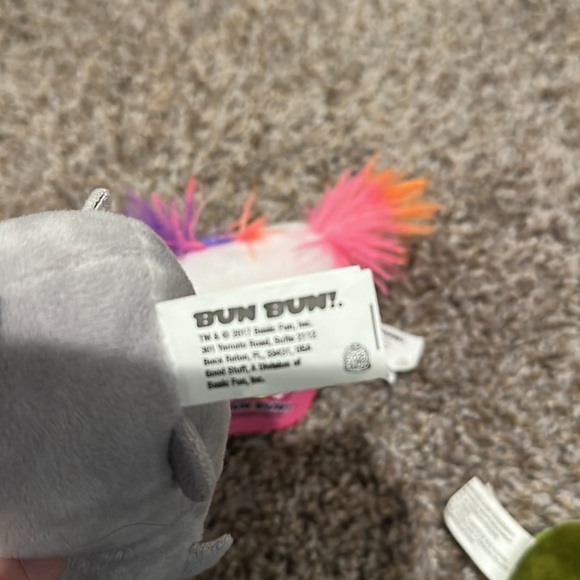 Set of 4 Bun Buns - Picture 8 of 8